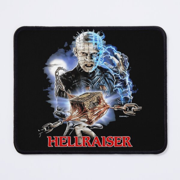 Item preview, Hellraiser - Pinhead 1 Design 1987 Essential designed and sold by Art-Clothes-At.