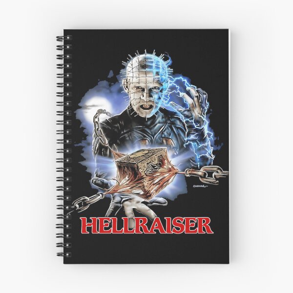 Item preview, Hellraiser - Pinhead 1  Design 1987 Essential designed and sold by Art-Clothes-At.