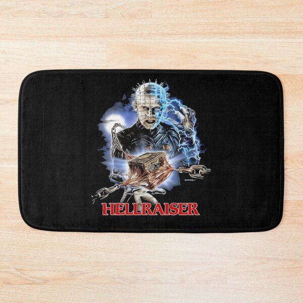 Item preview, Hellraiser - Pinhead 1  Design 1987 Essential designed and sold by Art-Clothes-At.