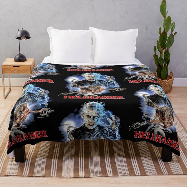 Item preview, Hellraiser - Pinhead 1  Design 1987 Essential designed and sold by Art-Clothes-At.
