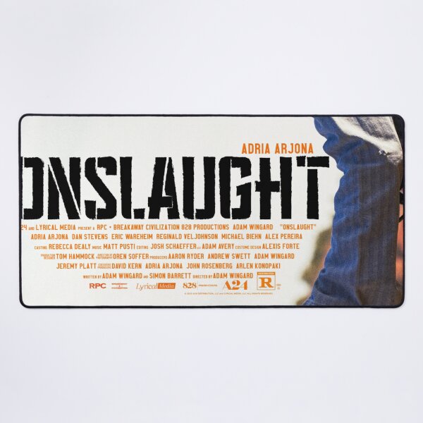 Item preview, Onslaught Action designed and sold by JuroTopic.