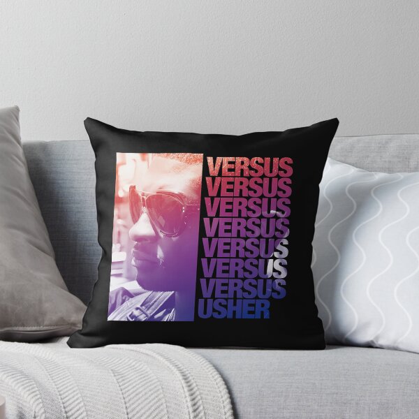 Item preview, Usher Tour Albums Music Singer Vintage Pop designed and sold by HavocZigzags.