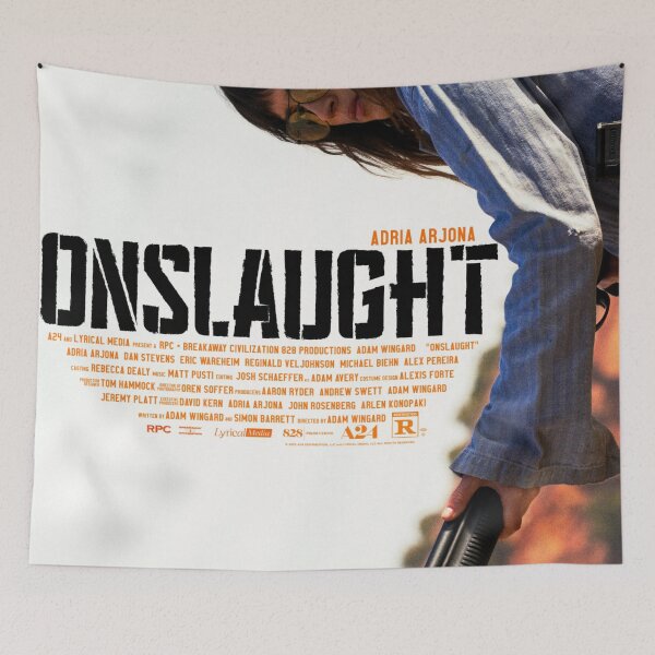 Item preview, Onslaught Action designed and sold by JuroTopic.