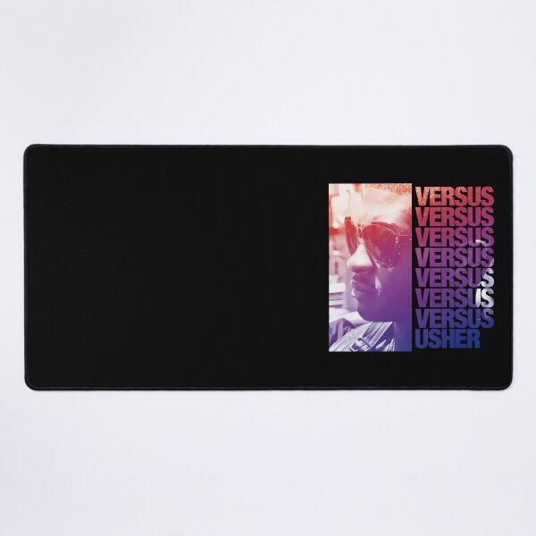 Item preview, Usher Tour Albums Music Singer Vintage Pop designed and sold by HavocZigzags.