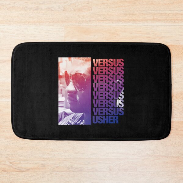 Item preview, Usher Tour Albums Music Singer Vintage Pop designed and sold by HavocZigzags.
