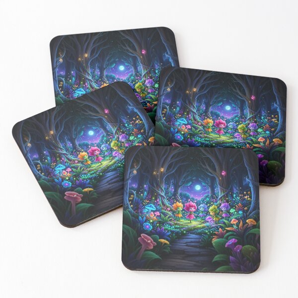 Item preview, Flower elves designed and sold by KingsArtworx 2.