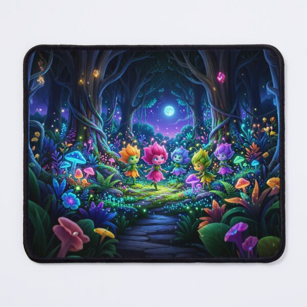 Item preview, Flower elves designed and sold by KingsArtworx 2.