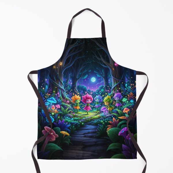 Item preview, Flower elves designed and sold by KingsArtworx 2.
