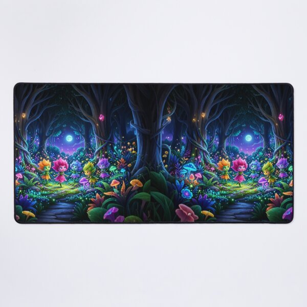 Item preview, Flower elves designed and sold by KingsArtworx 2.