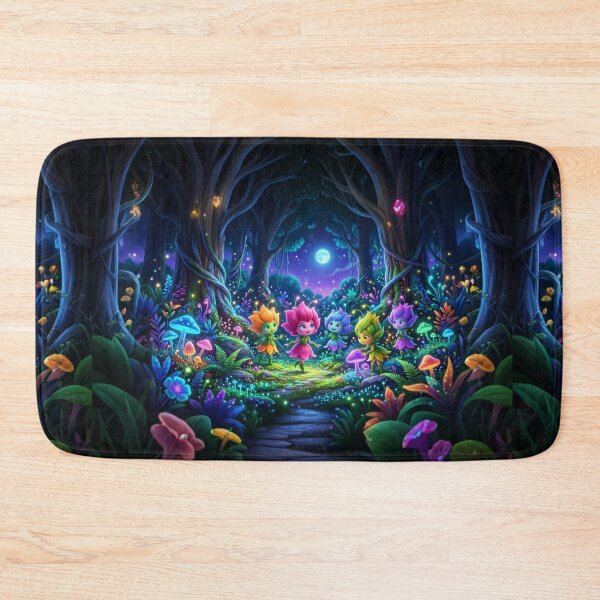 Item preview, Flower elves designed and sold by KingsArtworx 2.
