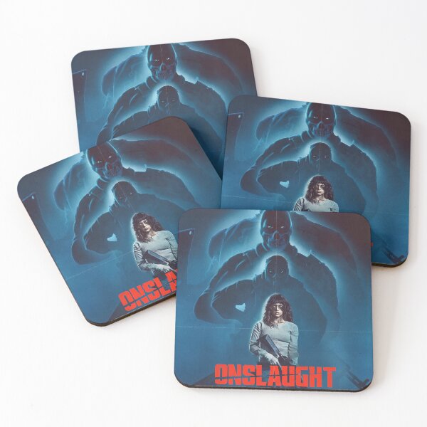 Item preview, Onslaught Movie designed and sold by JoanHuang.