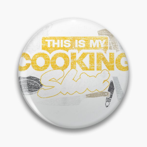 Item preview, Das ist mein Shirt zum Kochen Funny Koch [German Language] T-Shirt designed and sold by bunnymoon stickers.
