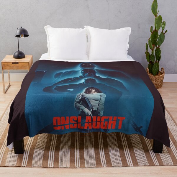 Item preview, Onslaught Movie designed and sold by JoanHuang.