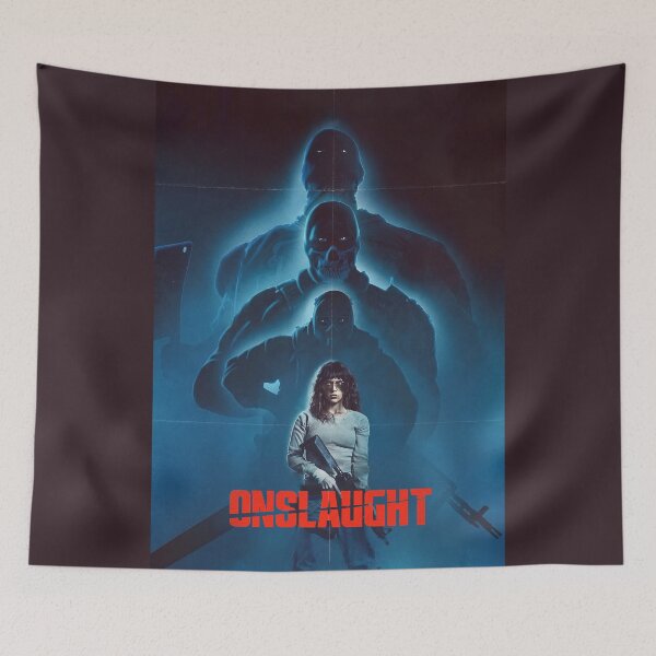 Item preview, Onslaught Movie designed and sold by JoanHuang.