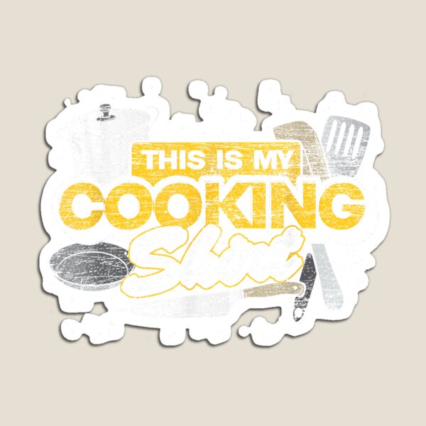 Item preview, Das ist mein Shirt zum Kochen Funny Koch [German Language] T-Shirt designed and sold by bunnymoon stickers.