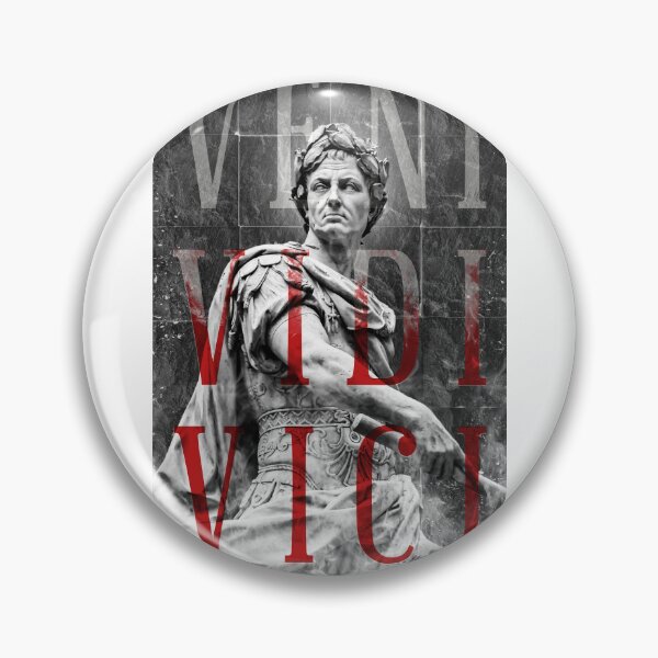Item preview, VENI VIDI VICI designed and sold by TimeOfTitoh.