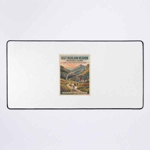 Item preview, Papillon Train Spotter designed and sold by PictoVibe.