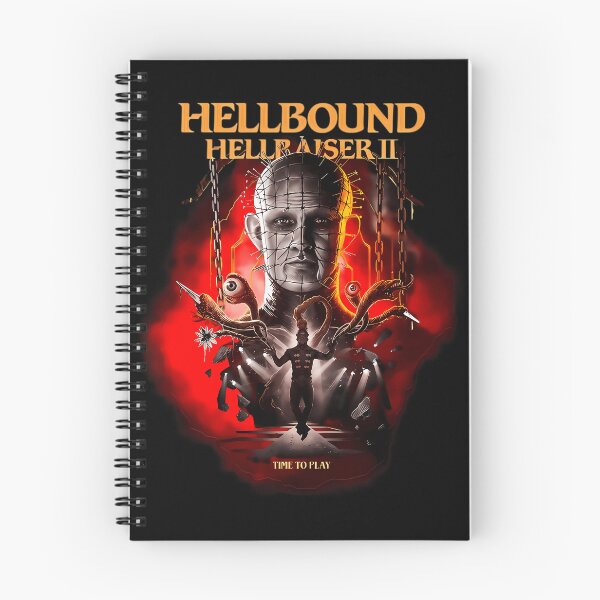Item preview, Hellbound Hellraiser 2 designed and sold by Art-Clothes-At.