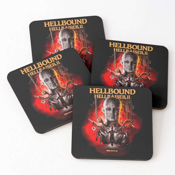 Item preview, Hellbound Hellraiser 2 designed and sold by Art-Clothes-At.