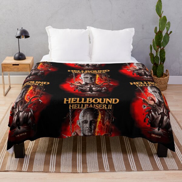 Item preview, Hellbound Hellraiser 2 designed and sold by Art-Clothes-At.