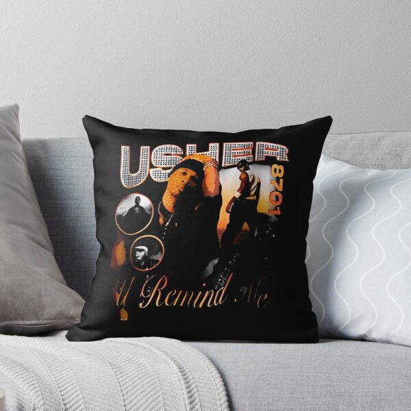 Item preview, Tour Vintage Pop Albums Usher Singer Music designed and sold by HavocZigzags.