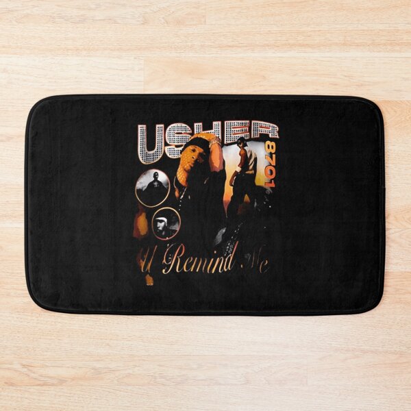 Item preview, Tour Vintage Pop Albums Usher Singer Music designed and sold by HavocZigzags.