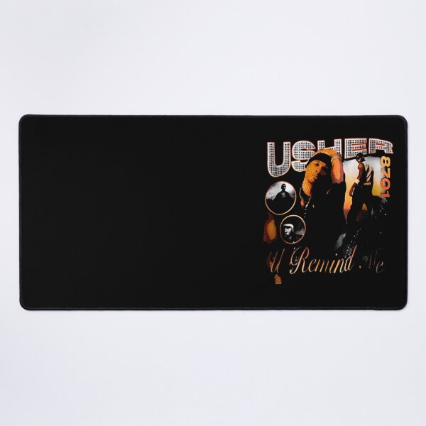 Item preview, Tour Vintage Pop Albums Usher Singer Music designed and sold by HavocZigzags.