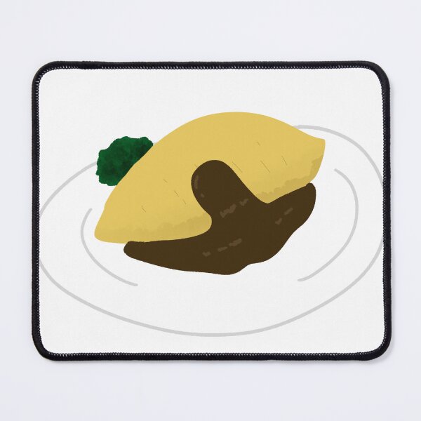 Item preview, Japanese Omurice Demi Glace Foodie designed and sold by raun.draw.