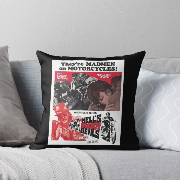 Item preview, Los demonios sangrientos del infierno designed and sold by Art-Clothes-At.