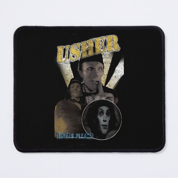 Item preview, Usher Vintage Tour Albums Music Pop Singer designed and sold by HavocZigzags.