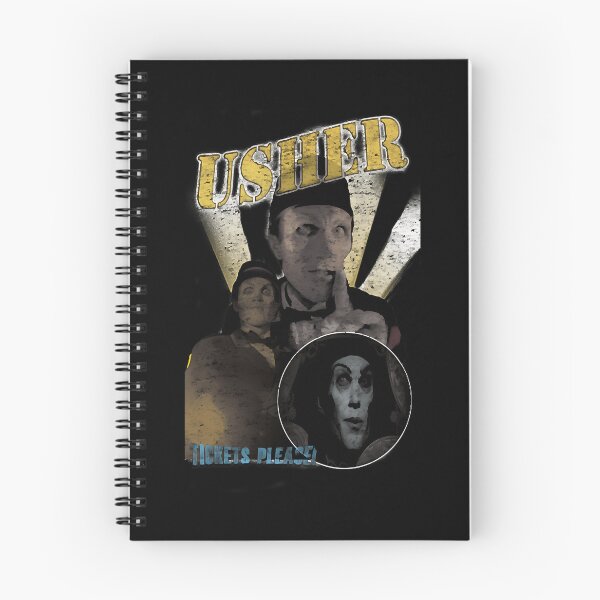 Item preview, Usher Vintage Tour Albums Music Pop Singer designed and sold by HavocZigzags.
