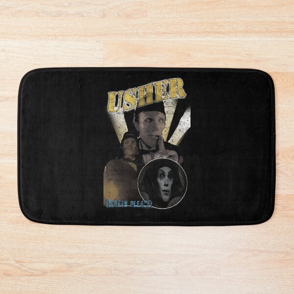Item preview, Usher Vintage Tour Albums Music Pop Singer designed and sold by HavocZigzags.