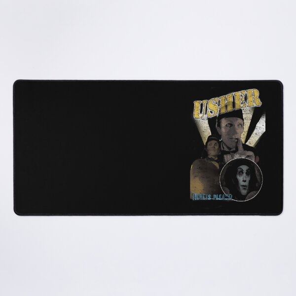 Item preview, Usher Vintage Tour Albums Music Pop Singer designed and sold by HavocZigzags.