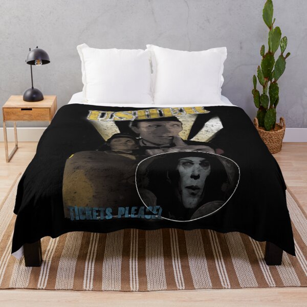 Item preview, Usher Vintage Tour Albums Music Pop Singer designed and sold by HavocZigzags.