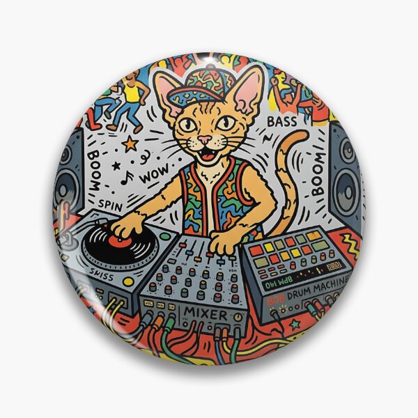 Item preview, Devon Rex Sound Engineer designed and sold by PictoVibe.