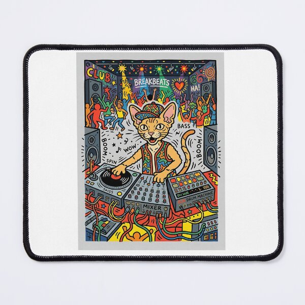 Item preview, Devon Rex Sound Engineer designed and sold by PictoVibe.