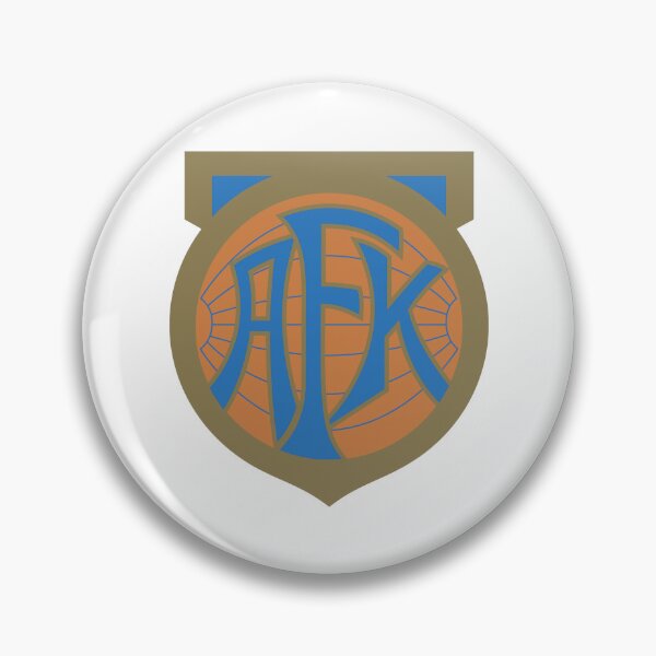 Item preview, Aalesunds FK AFK Official Shield Football Club Logo designed and sold by Klaus  C Bar.