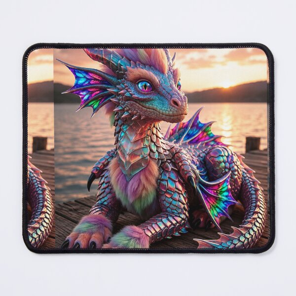 Item preview, Mystical dragon designed and sold by KingsArtworx 2.