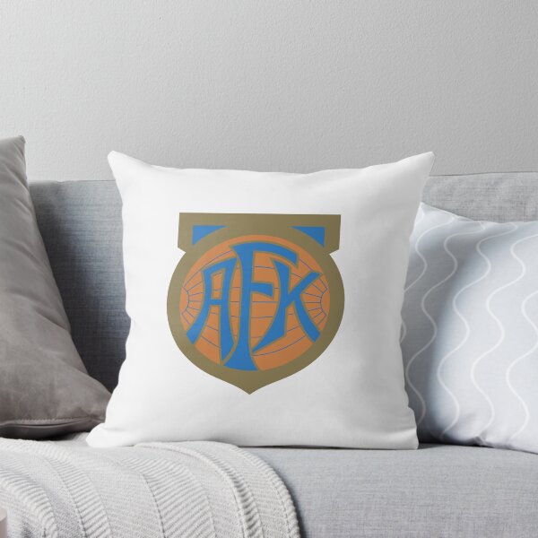 Item preview, Aalesunds FK AFK Official Shield Football Club Logo designed and sold by Klaus  C Bar.
