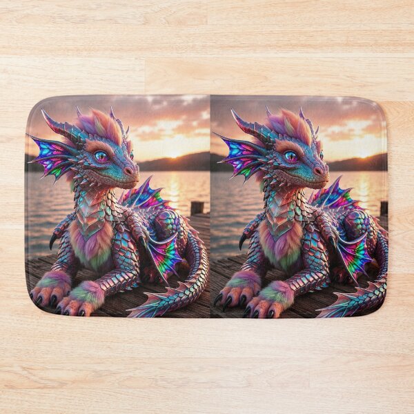 Item preview, Mystical dragon designed and sold by KingsArtworx 2.