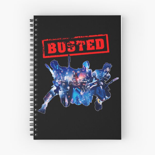 Item preview, Busted Band Live Concert Photo Collage Graphic designed and sold by ArdanaMilsman.