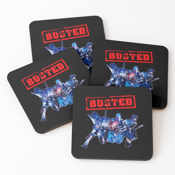 Artikelvorschau, Busted Band Live-Konzert-Fotocollage-Grafik entworfen und verkauft von ArdanaMilsman.