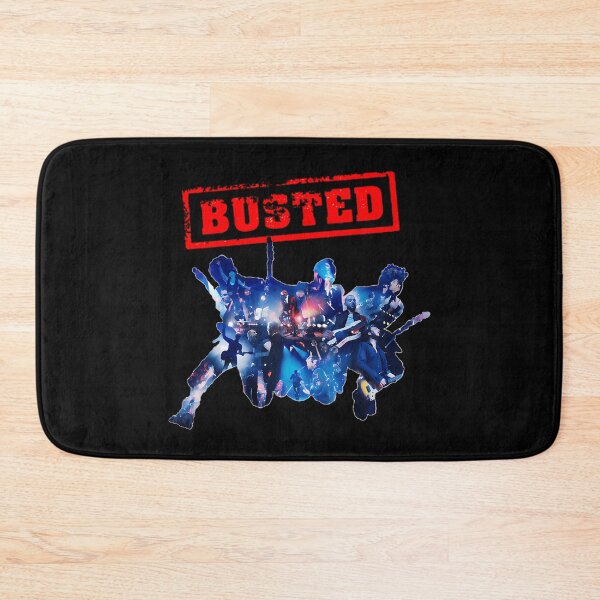 Item preview, Busted Band Live Concert Photo Collage Graphic designed and sold by ArdanaMilsman.