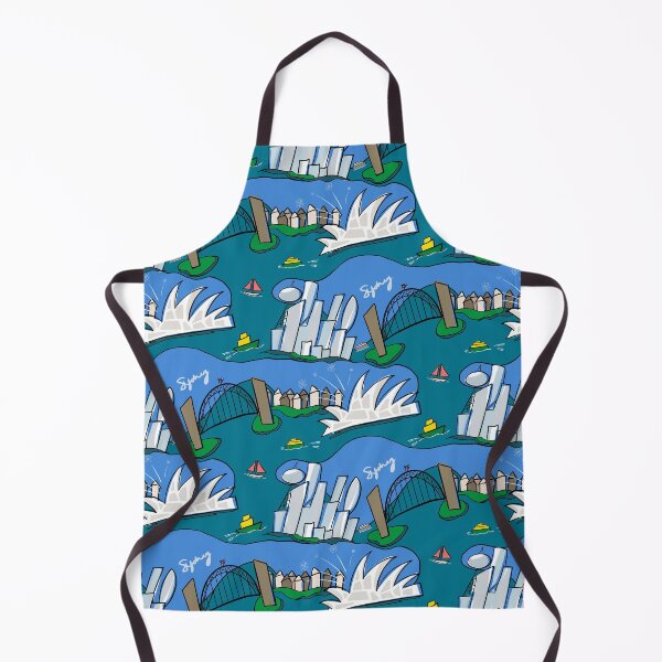 Item preview, Sydney Harbour designed and sold by FionaMearon.