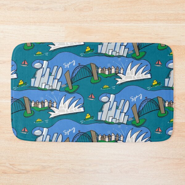 Item preview, Sydney Harbour designed and sold by FionaMearon.