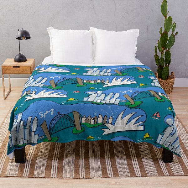 Item preview, Sydney Harbour designed and sold by FionaMearon.