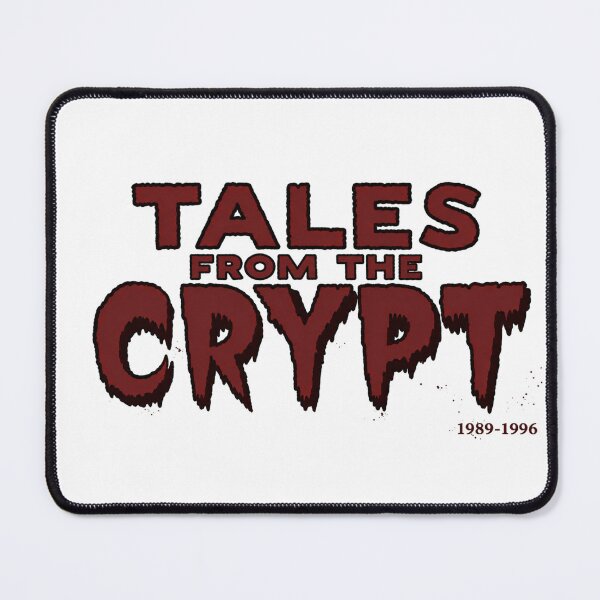Item preview, Tales From The Crypt Logo Vintage 1989-1996 HBO Horror Series designed and sold by schnedsthreads.