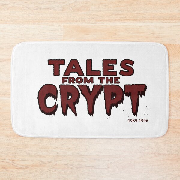 Item preview, Tales From The Crypt Logo Vintage 1989-1996 HBO Horror Series designed and sold by schnedsthreads.