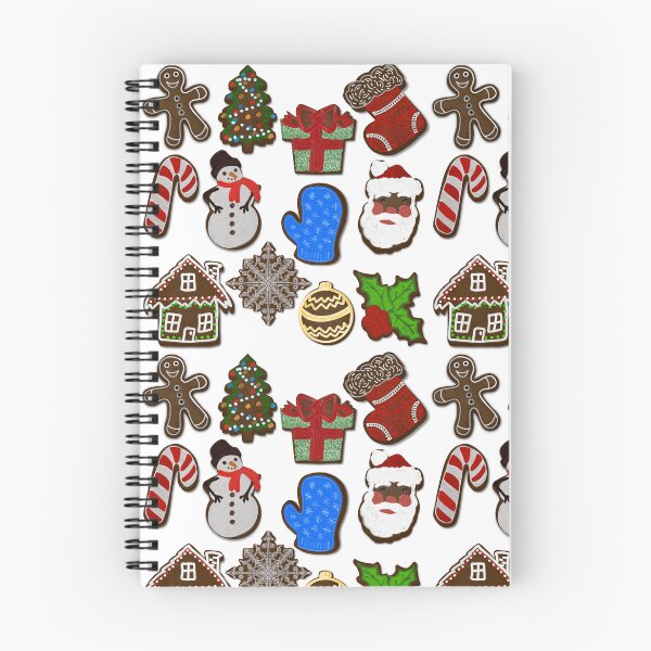 Item preview, Christmas Gingerbread Cookies designed and sold by Candie Witherspoon.