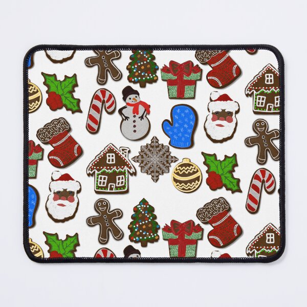 Item preview, Christmas Gingerbread Cookies designed and sold by Candie Witherspoon.